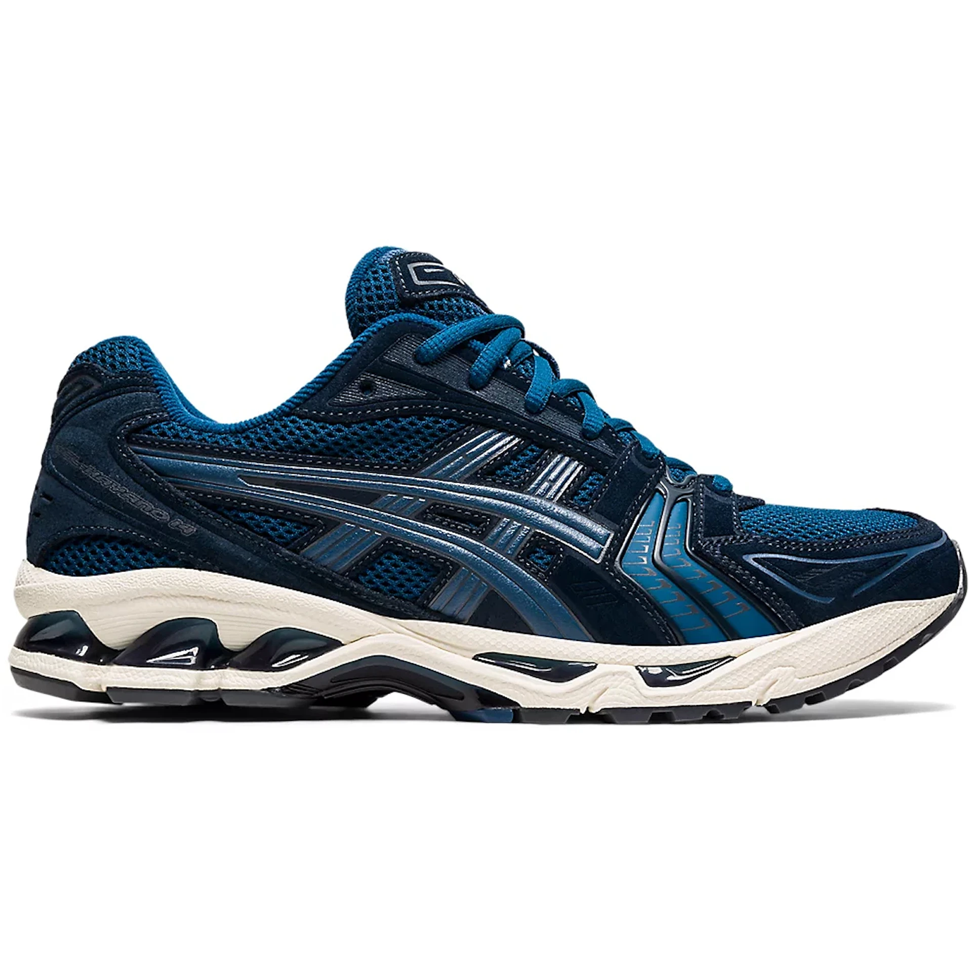 ASICS Gel-Kayano 14 Mako Blue 2 ASICS Gel-Kayano 14 Mako Blue