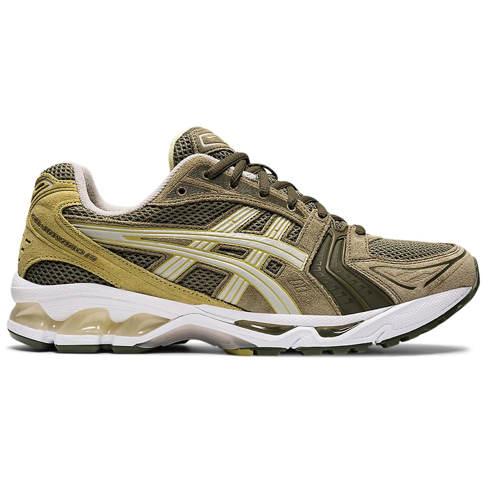 ASICS Gel-Kayano 14 Mantle Green Oyster Grey 2 ASICS Gel-Kayano 14 Mantle Green Oyster Grey