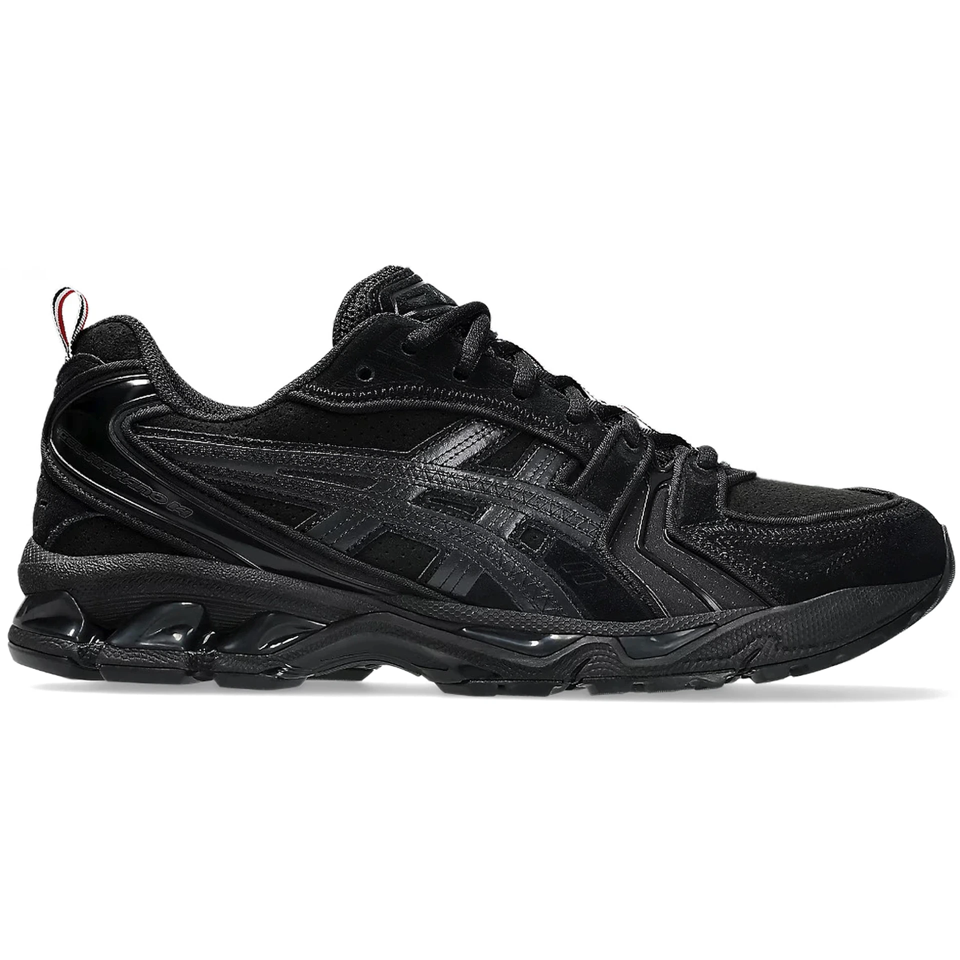 ASICS Gel-Kayano 14 Thom Browne Black 1 ASICS Gel-Kayano 14 Thom Browne Black