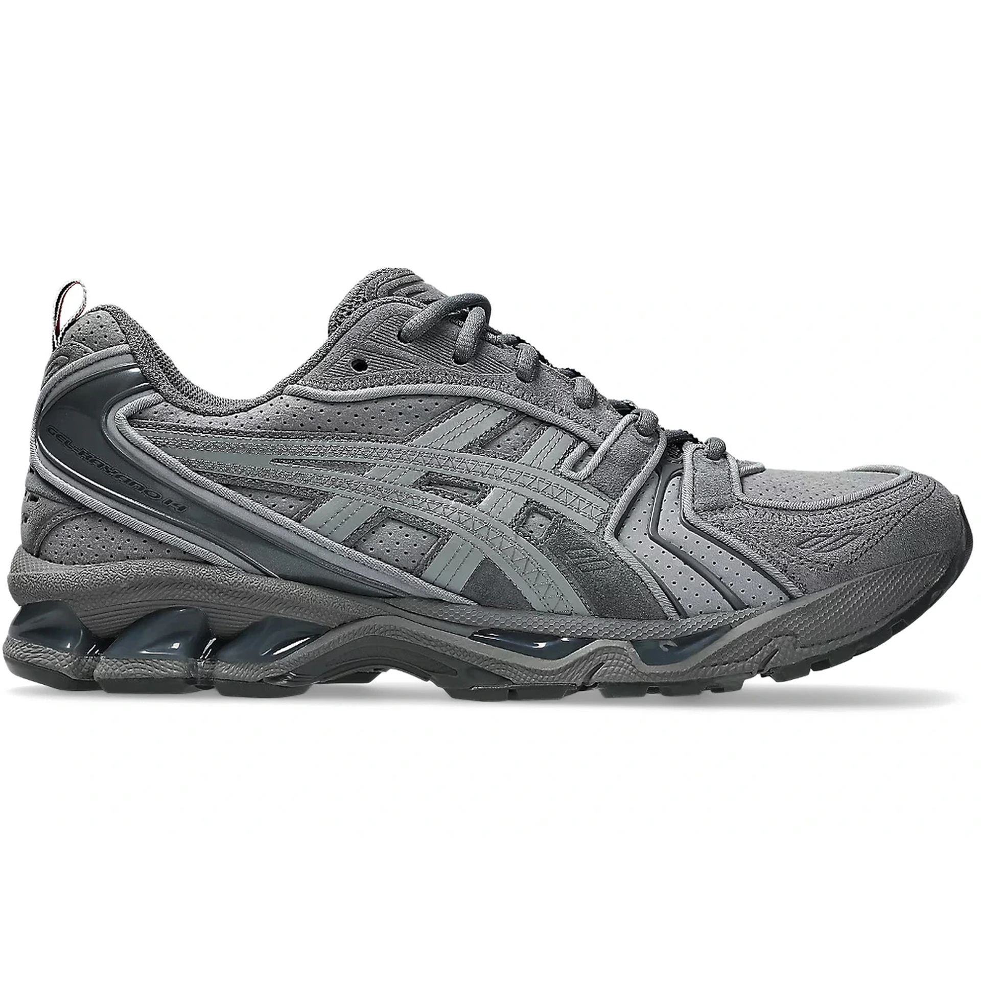 ASICS Gel-Kayano 14 Thom Browne Grey 1 ASICS Gel-Kayano 14 Thom Browne Grey