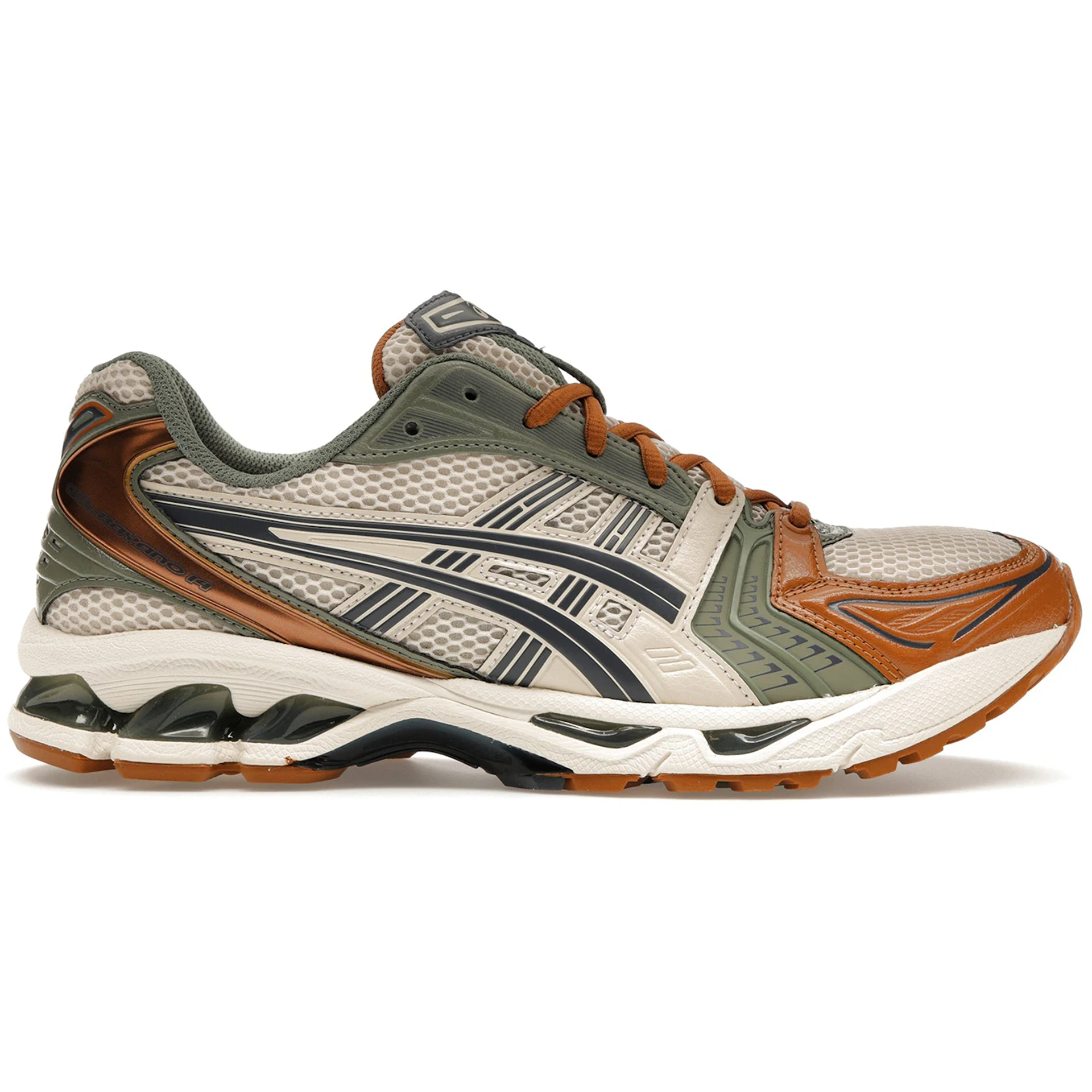 ASICS Gel-Kayano 14 Vanilla Tarmac 2 ASICS Gel-Kayano 14 Vanilla Tarmac