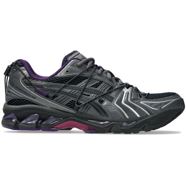 ASICS Gel-Kayano 14 Zutomayo Black Purple