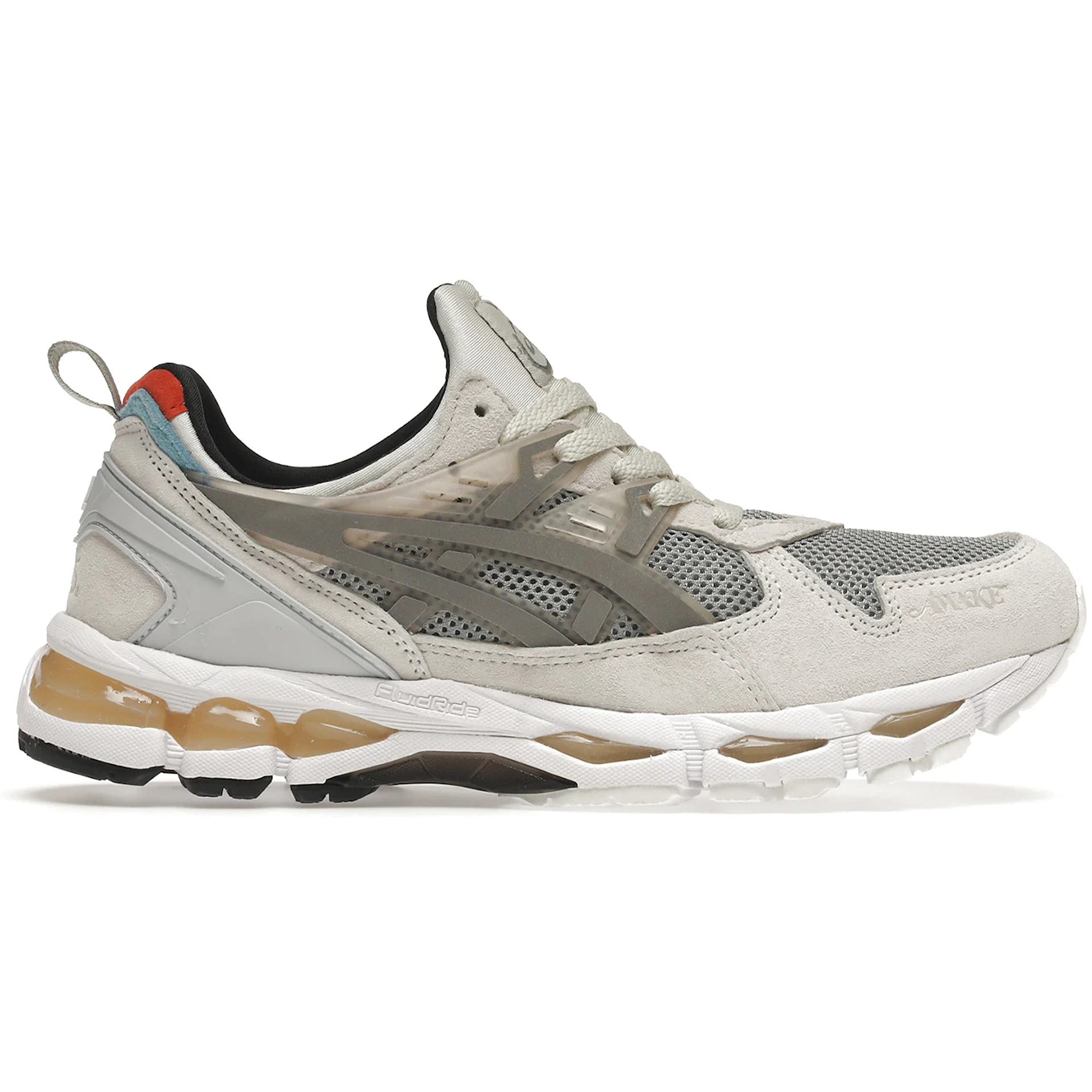 ASICS Gel-Kayano 21 Awake NY Grey 2 ASICS Gel-Kayano 21 Awake NY Grey