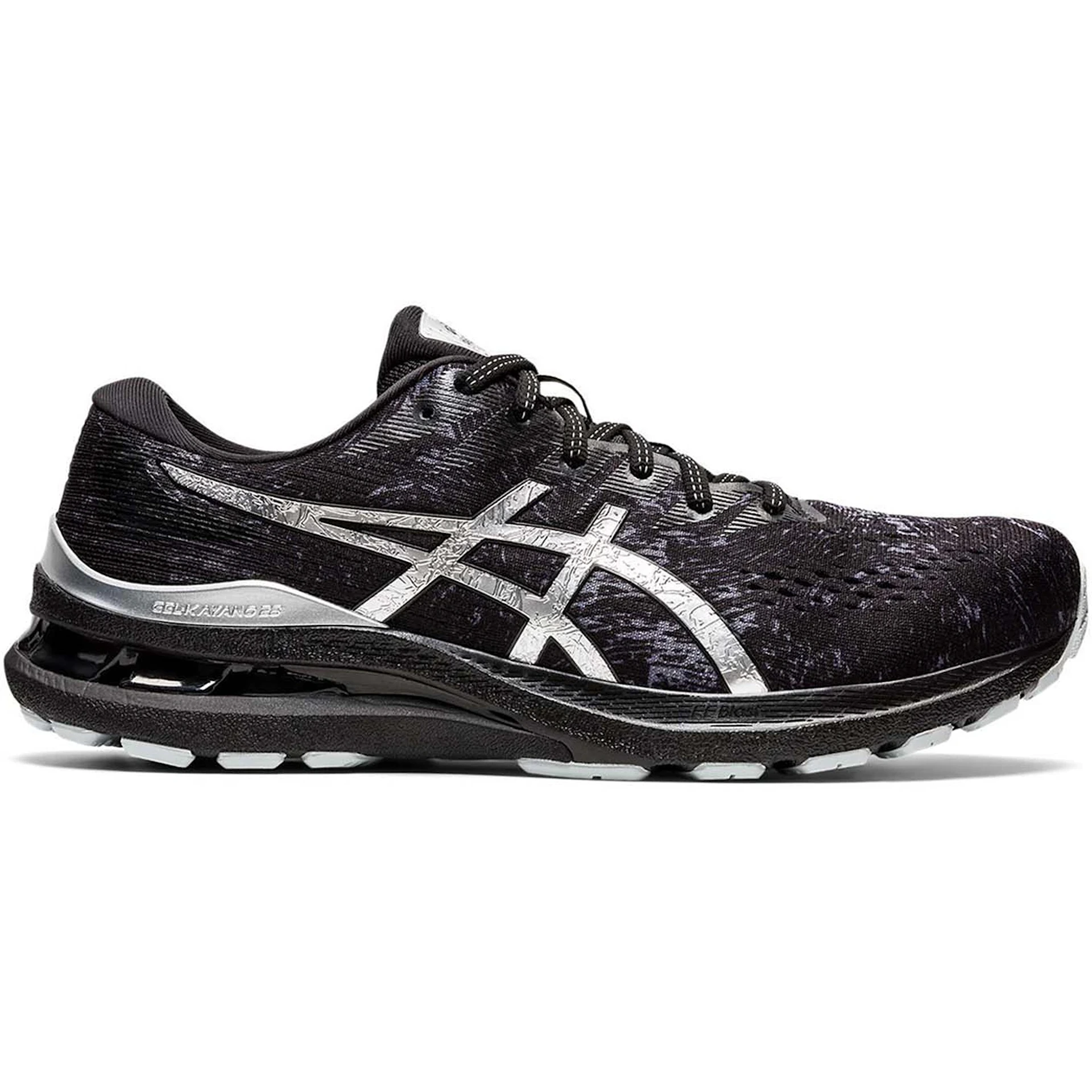 ASICS Gel-Kayano 28 Platinum Black 2 ASICS Gel-Kayano 28 Platinum Black