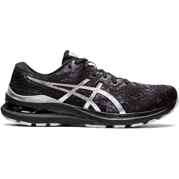 ASICS Gel-Kayano 28 Platinum Black