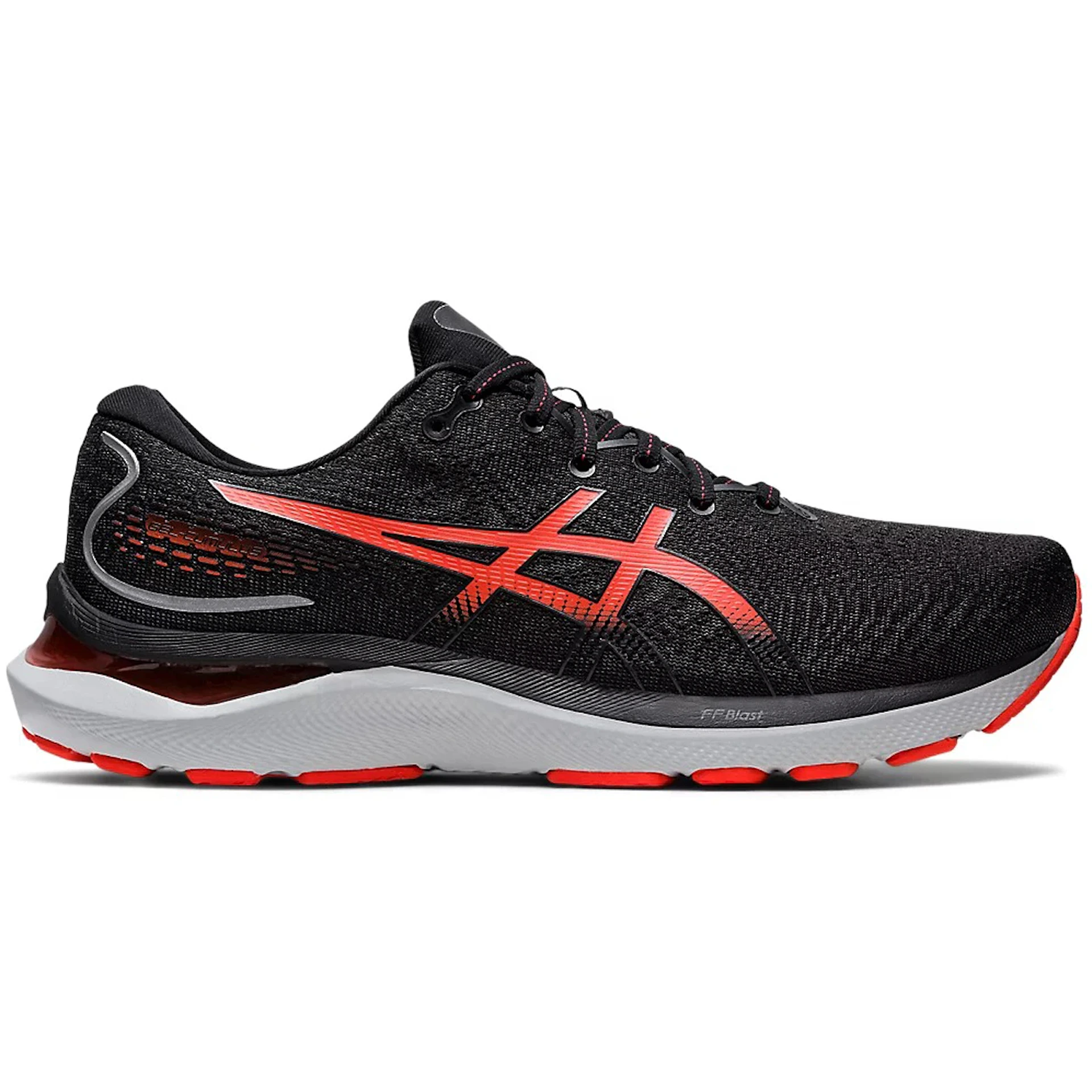 ASICS Gel-Kayano 29 Black Cherry Tomato 2 ASICS Gel-Kayano 29 Black Cherry Tomato