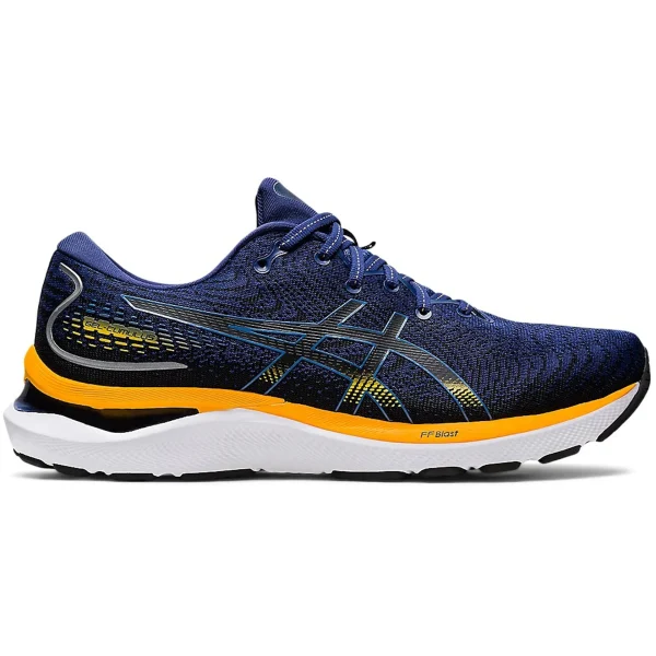 ASICS Gel-Kayano 29 Deep Ocean Amber