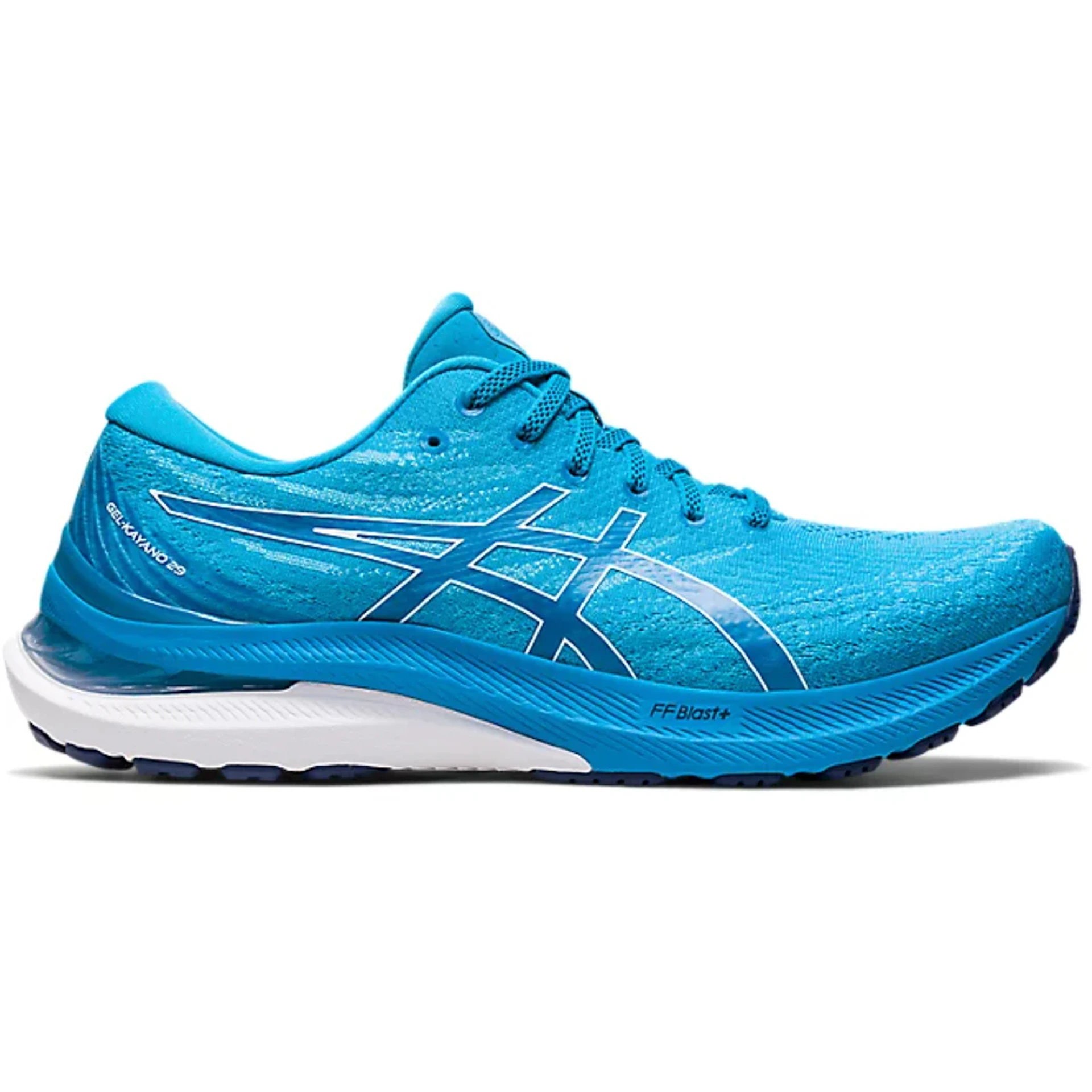 ASICS Gel-Kayano 29 Island Blue White 2 ASICS Gel Kayano 29 Island Blue White 3 4