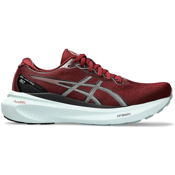 ASICS Gel-Kayano 30 Antique Red Ocean Haze