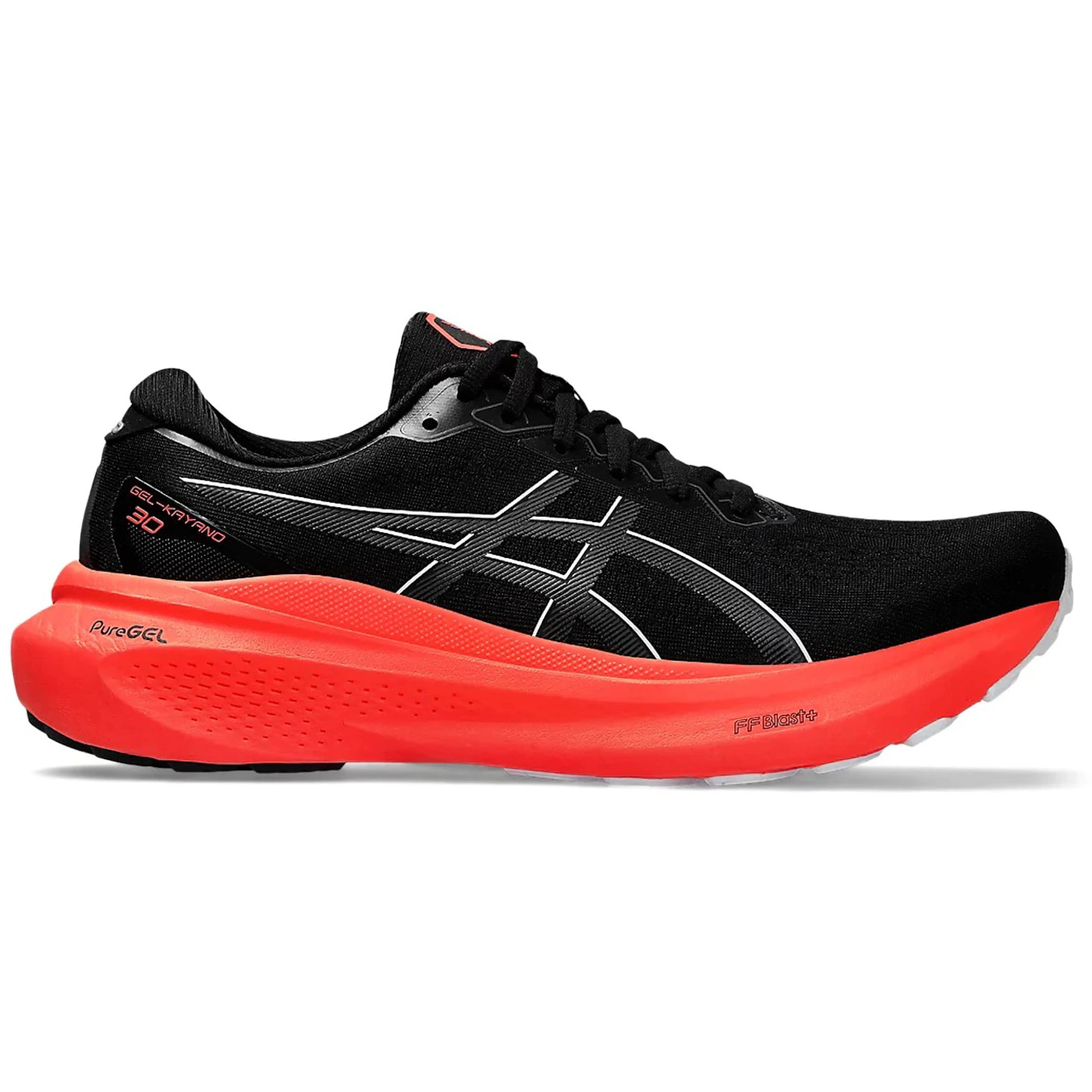 ASICS Gel-Kayano 30 Black Carrier Grey 1 ASICS Gel-Kayano 30 Black Carrier Grey
