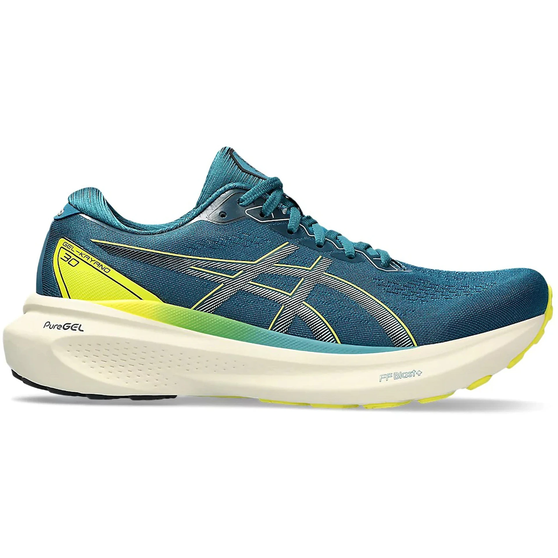 ASICS Gel-Kayano 30 Evening Teal Teal Tint 1 ASICS Gel-Kayano 30 Evening Teal Teal Tint