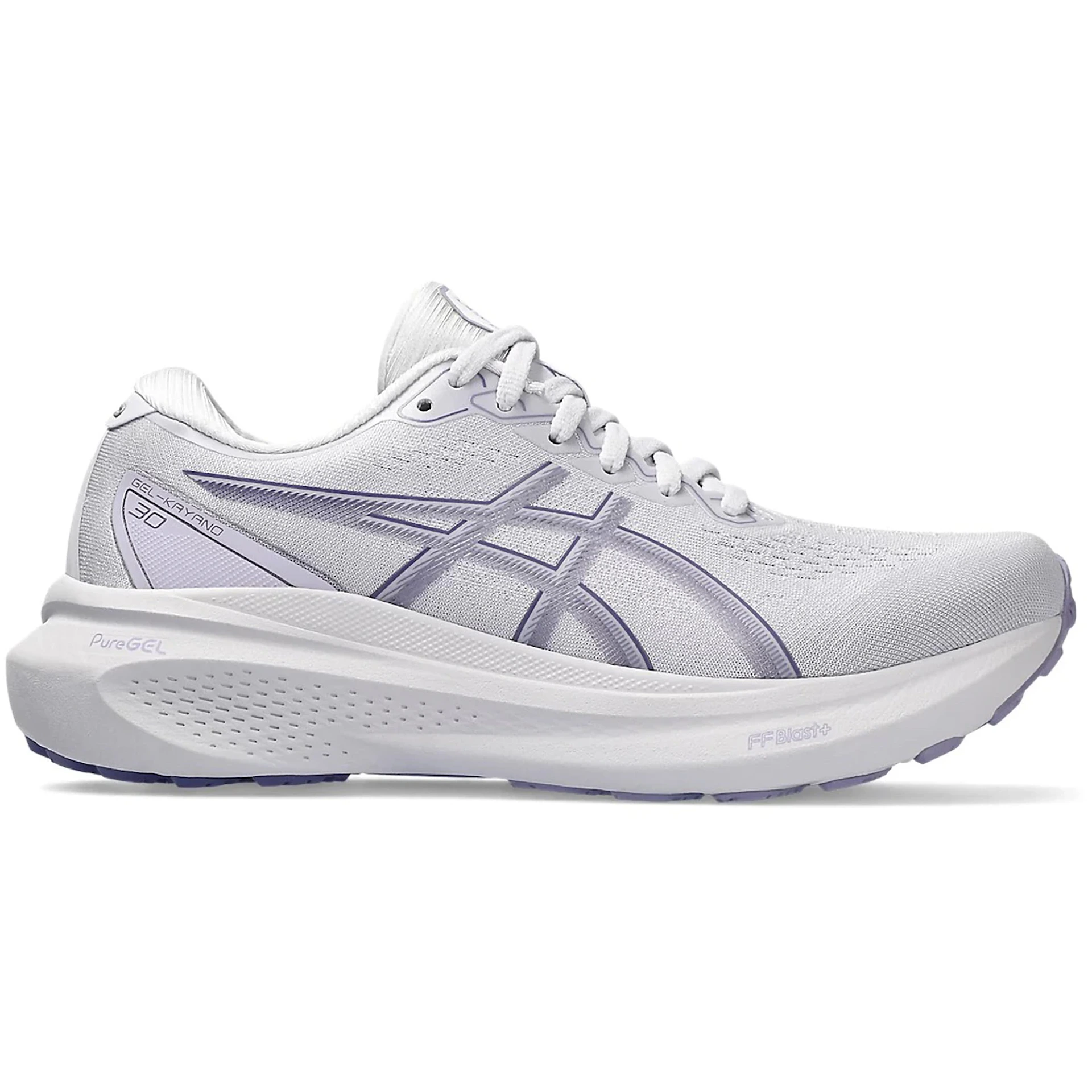 ASICS Gel-Kayano 30 Lilac Hint Ash Rock (Womens)