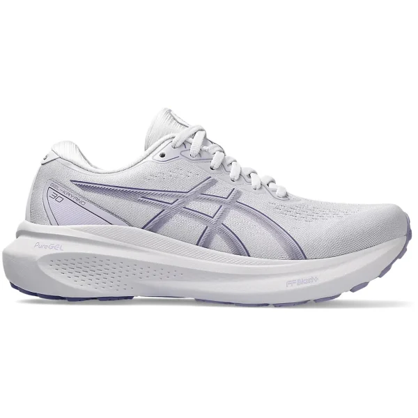 ASICS Gel-Kayano 30 Lilac Hint Ash Rock (Womens)