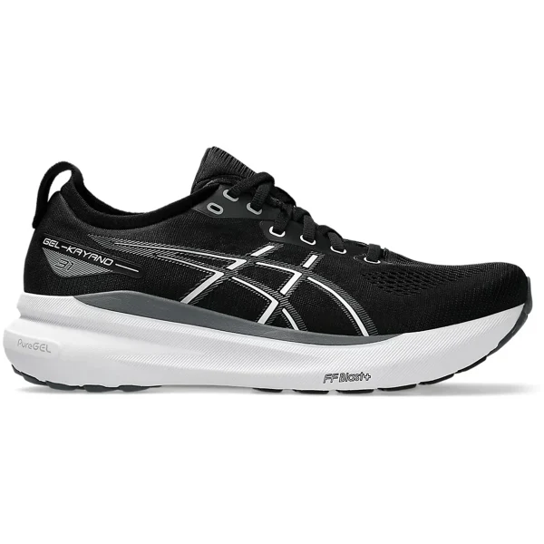 ASICS Gel-Kayano 31 Black White