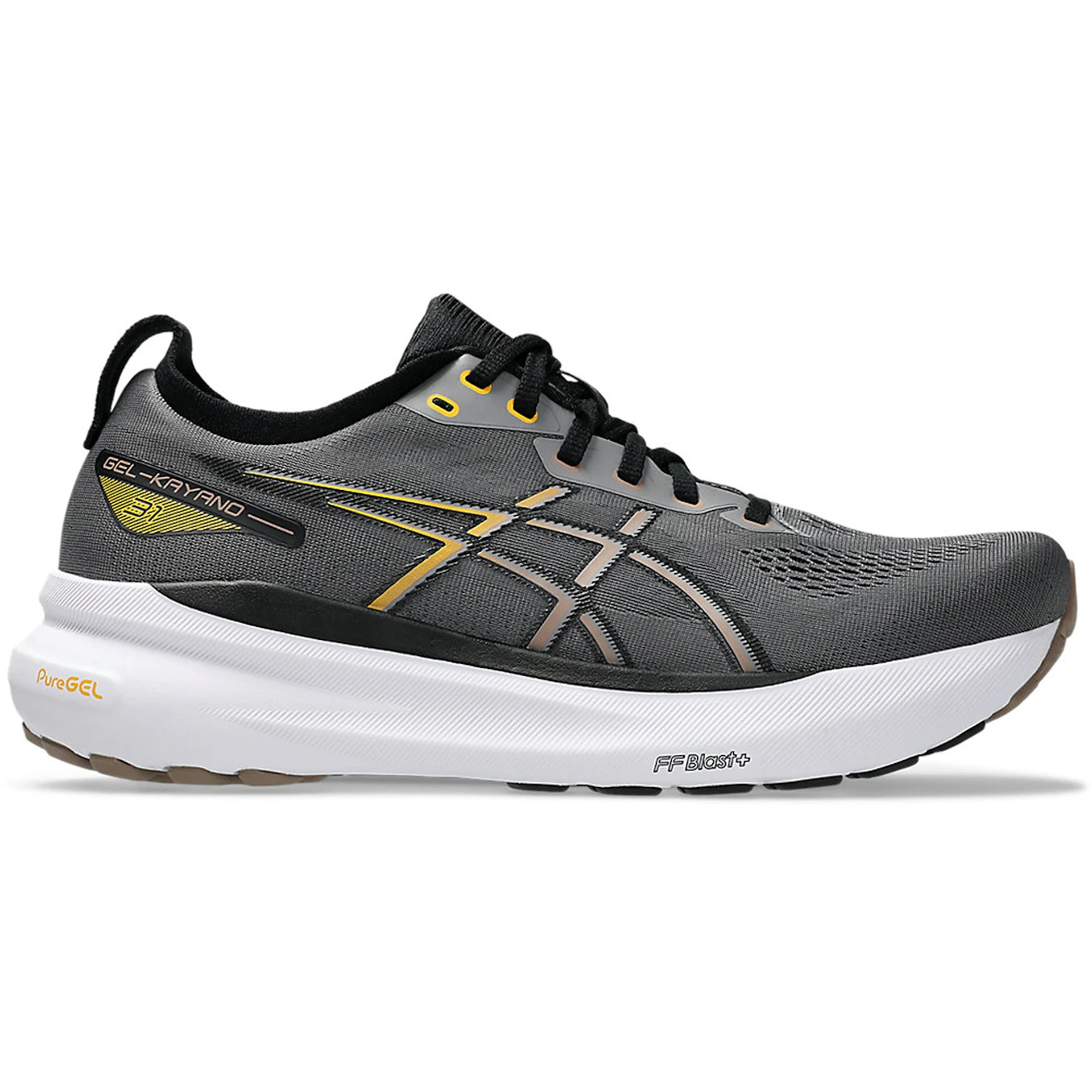 ASICS Gel-Kayano 31 Carbon Taupe Grey 2 ASICS Gel Kayano 31 Carbon Taupe Grey 2 3