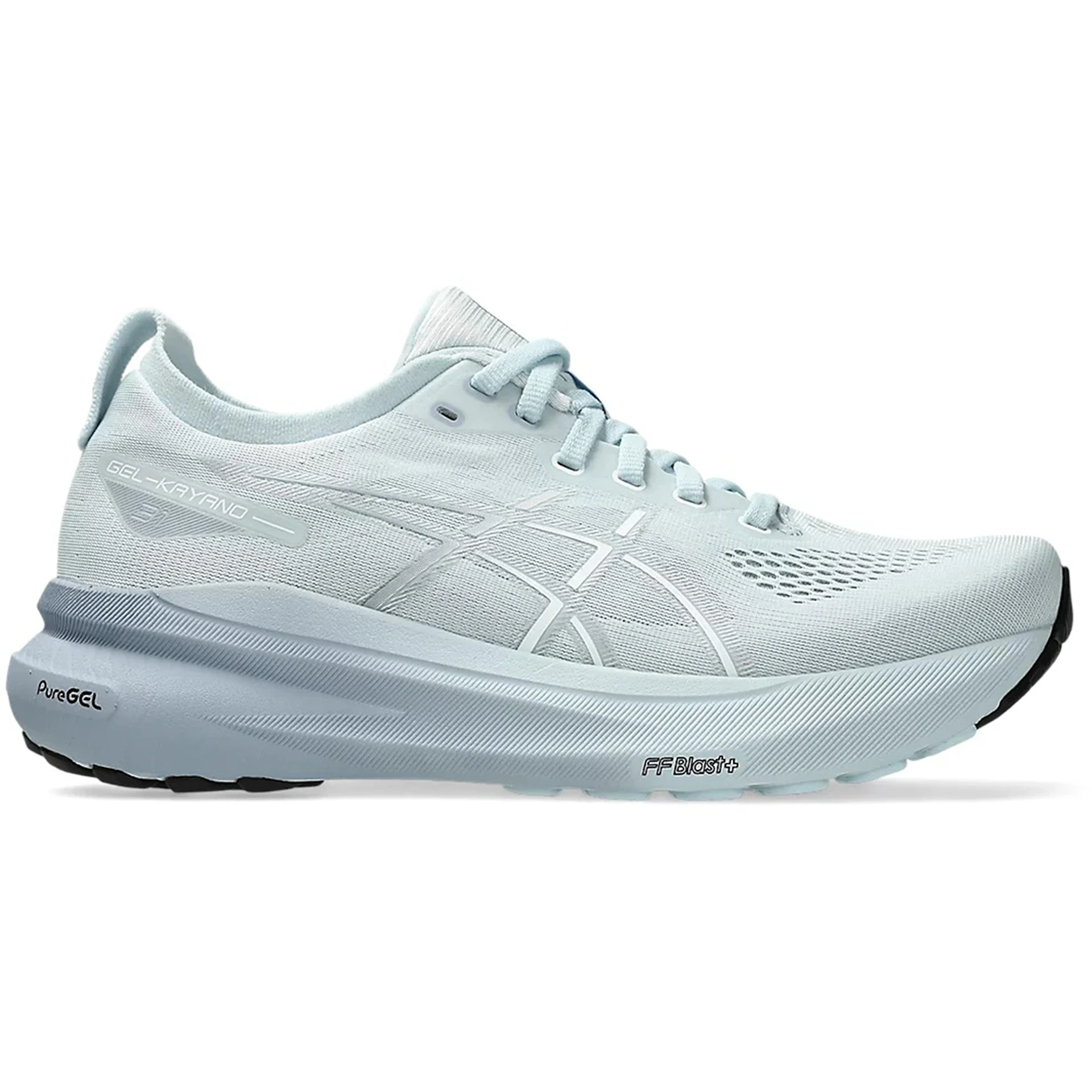 ASICS Gel-Kayano 31 Cool Grey Pure Silver (Womens) 3 ASICS Gel-Kayano 31 Cool Grey Pure Silver (Womens)