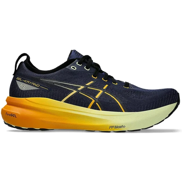 ASICS Gel-Kayano 31 Indigo Blue Gunmetal