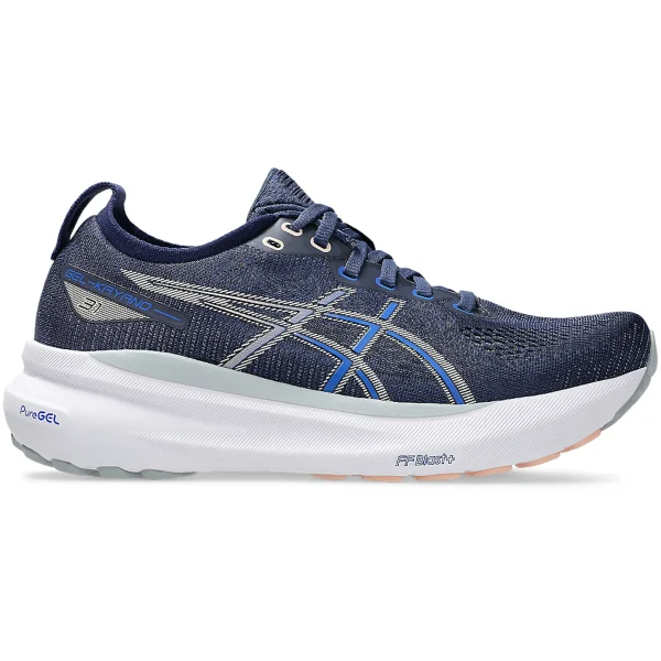 ASICS Gel-Kayano 31 Indigo Blue Pure Silver (Womens)
