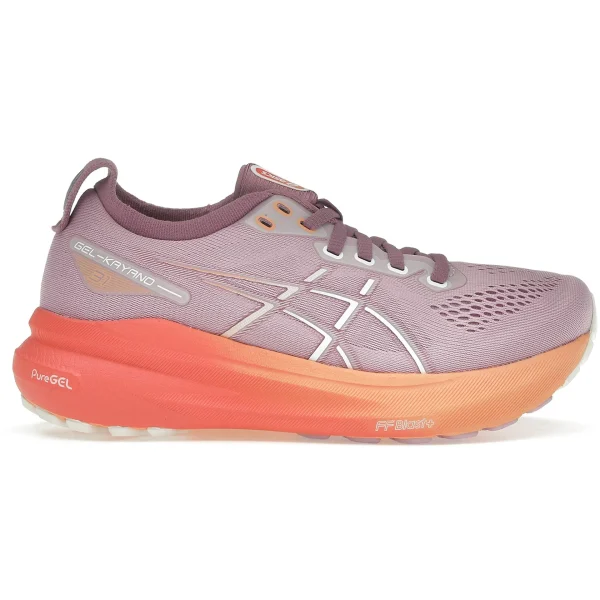 ASICS Gel-Kayano 31 Light Ube White (Womens)