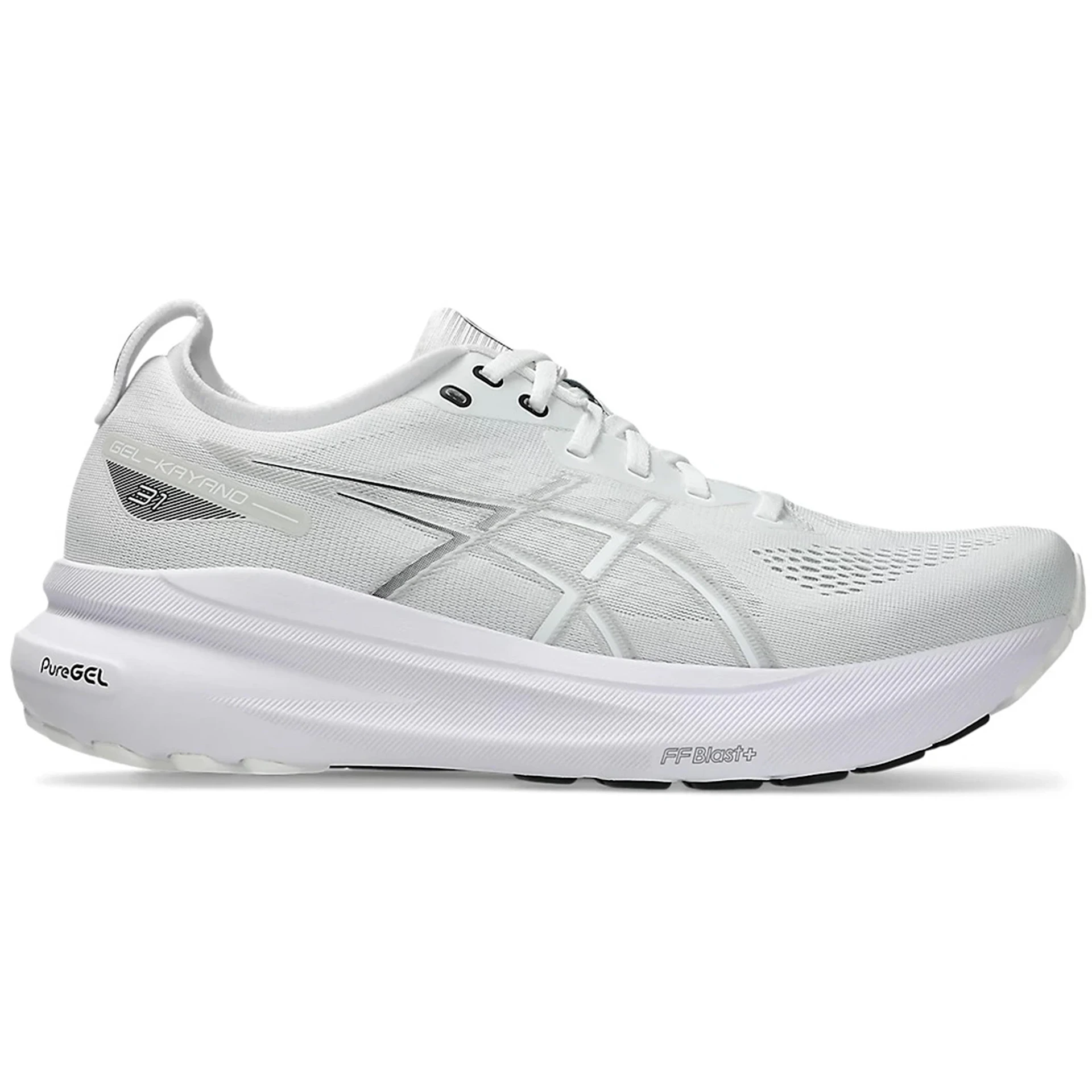 ASICS Gel-Kayano 31 White Concrete 3 ASICS Gel-Kayano 31 White Concrete