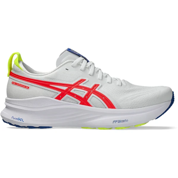 ASICS Gel-Kayano 32 Asics Track Club White Flash Coral
