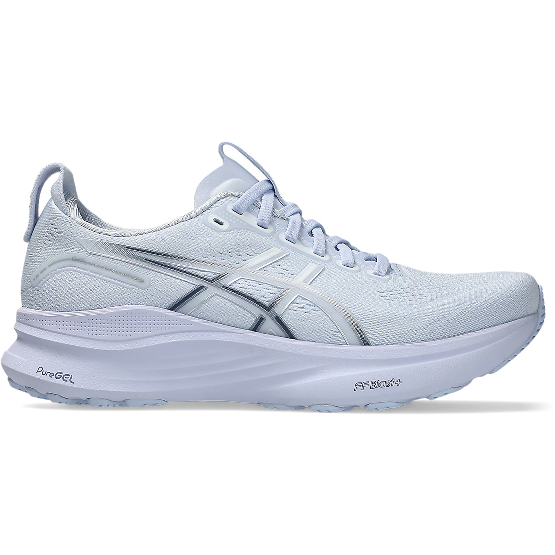 ASICS Gel-Kayano 32 Blue Fade Indigo Fog (Womens)