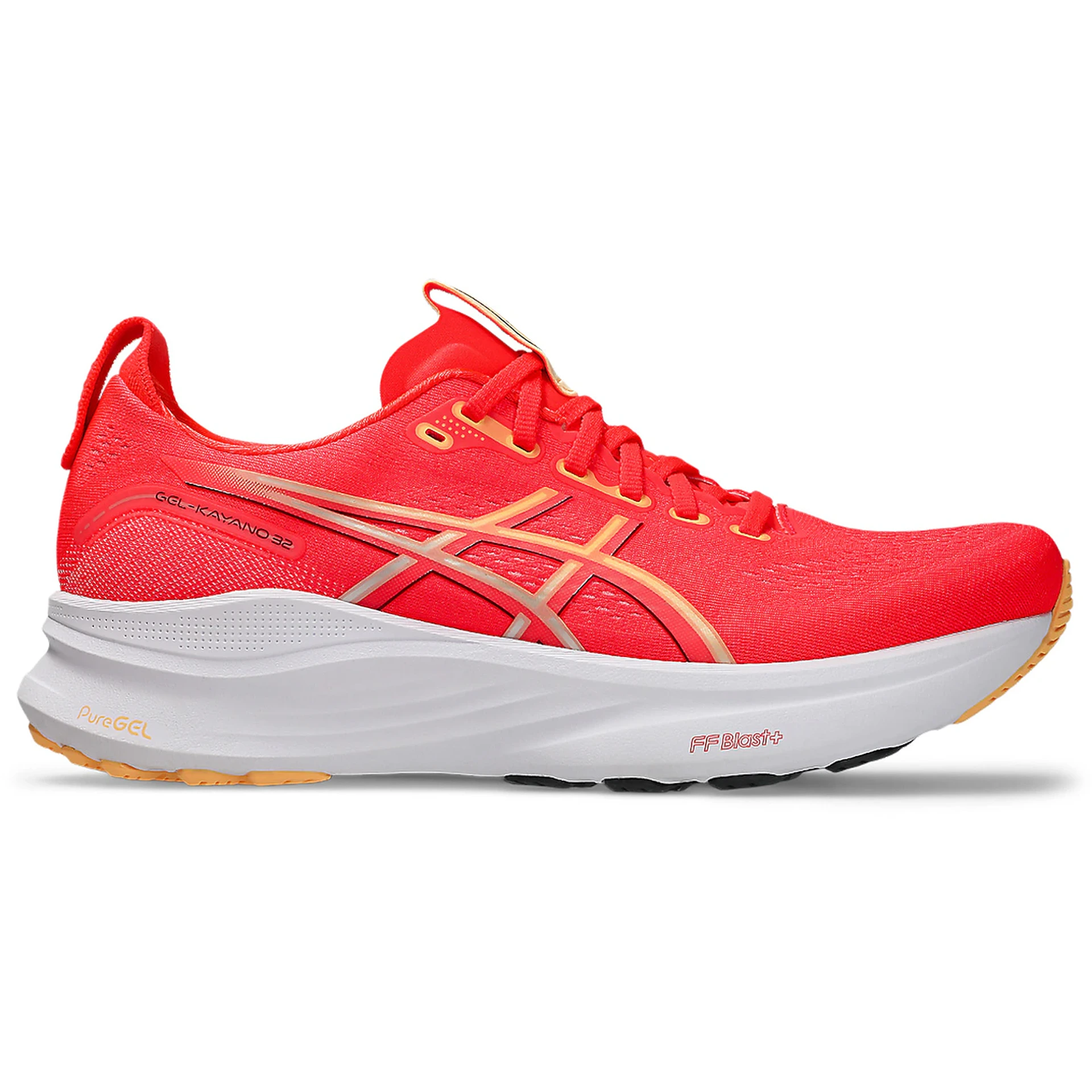 ASICS Gel-Kayano 32 Flash Red Beet Juice 2 ASICS Gel-Kayano 32 Flash Red Beet Juice