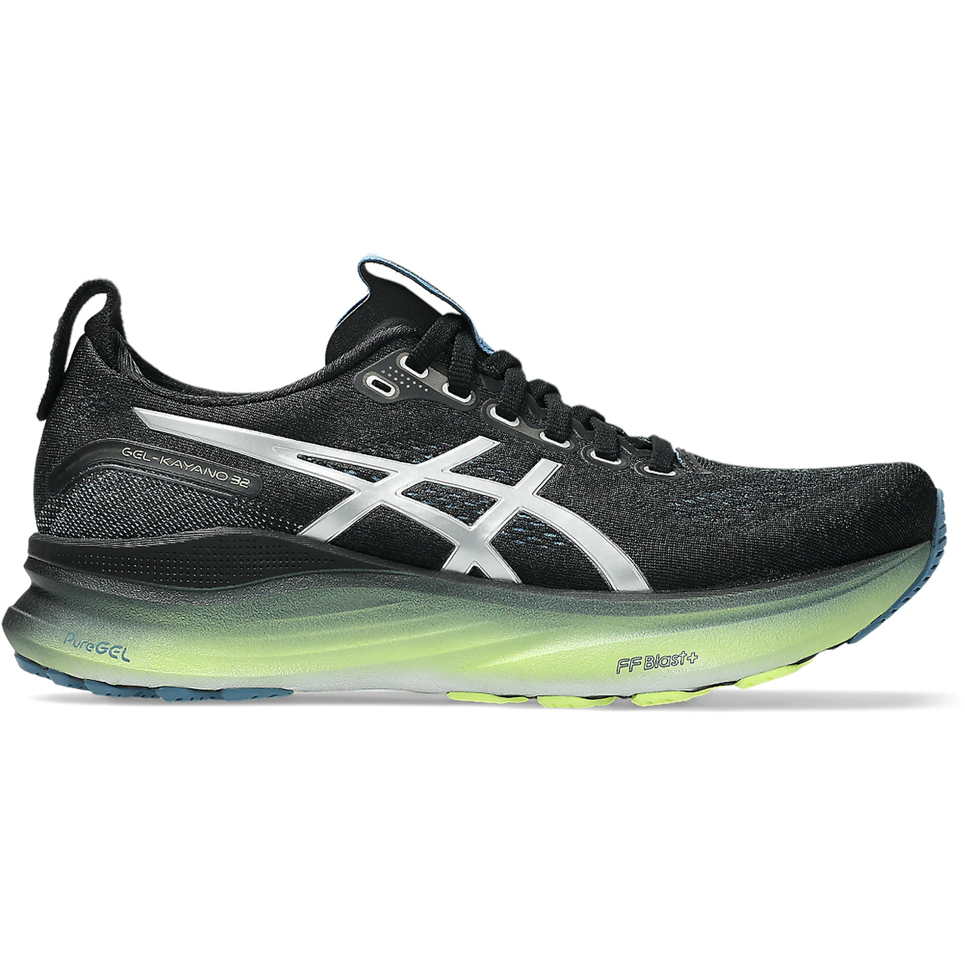 ASICS Gel-Kayano 32 Luxe Luxe Black (Womens) 2 ASICS Gel-Kayano 32 Luxe Luxe Black (Womens)