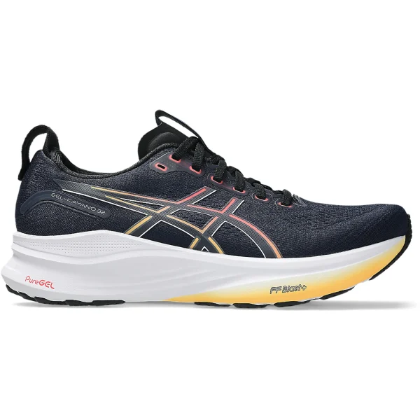 ASICS Gel-Kayano 32 Midnight Black (GS)