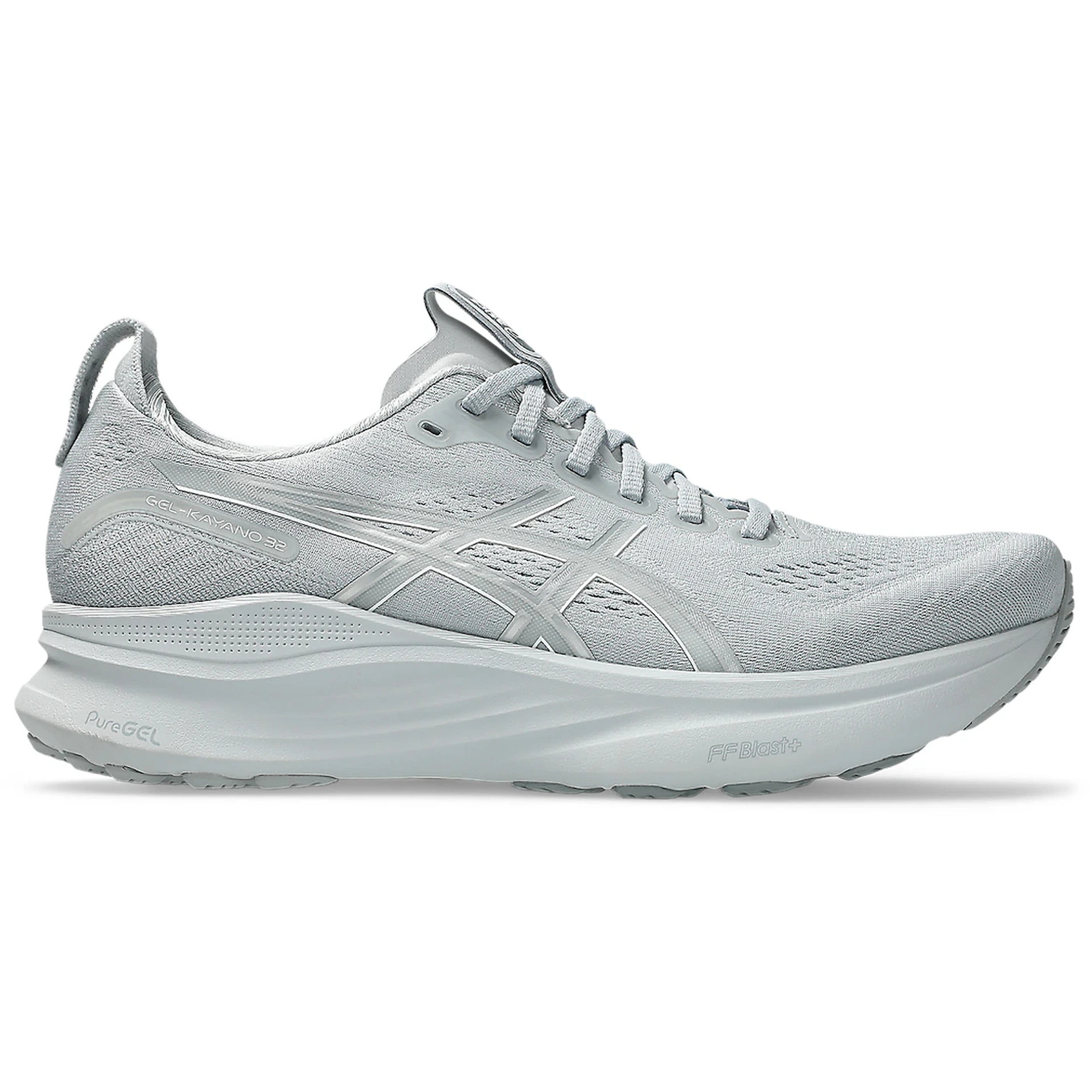 ASICS Gel-Kayano 32 Piedmont Grey Gravel 1 ASICS Gel-Kayano 32 Piedmont Grey Gravel