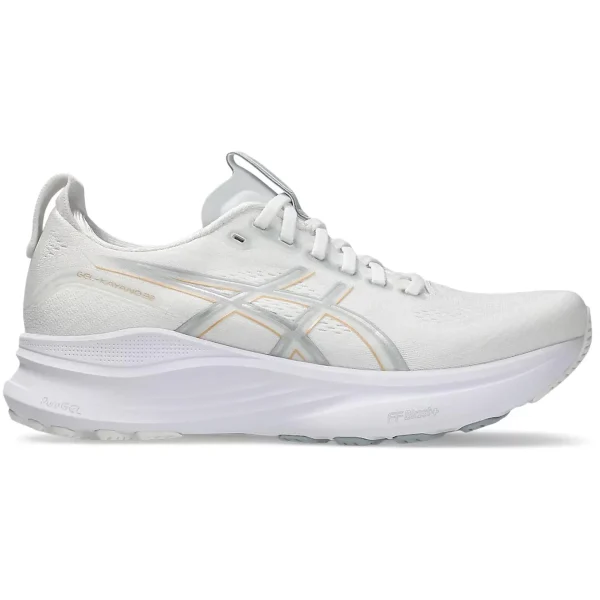 ASICS Gel-Kayano 32 White Champagne (Womens)