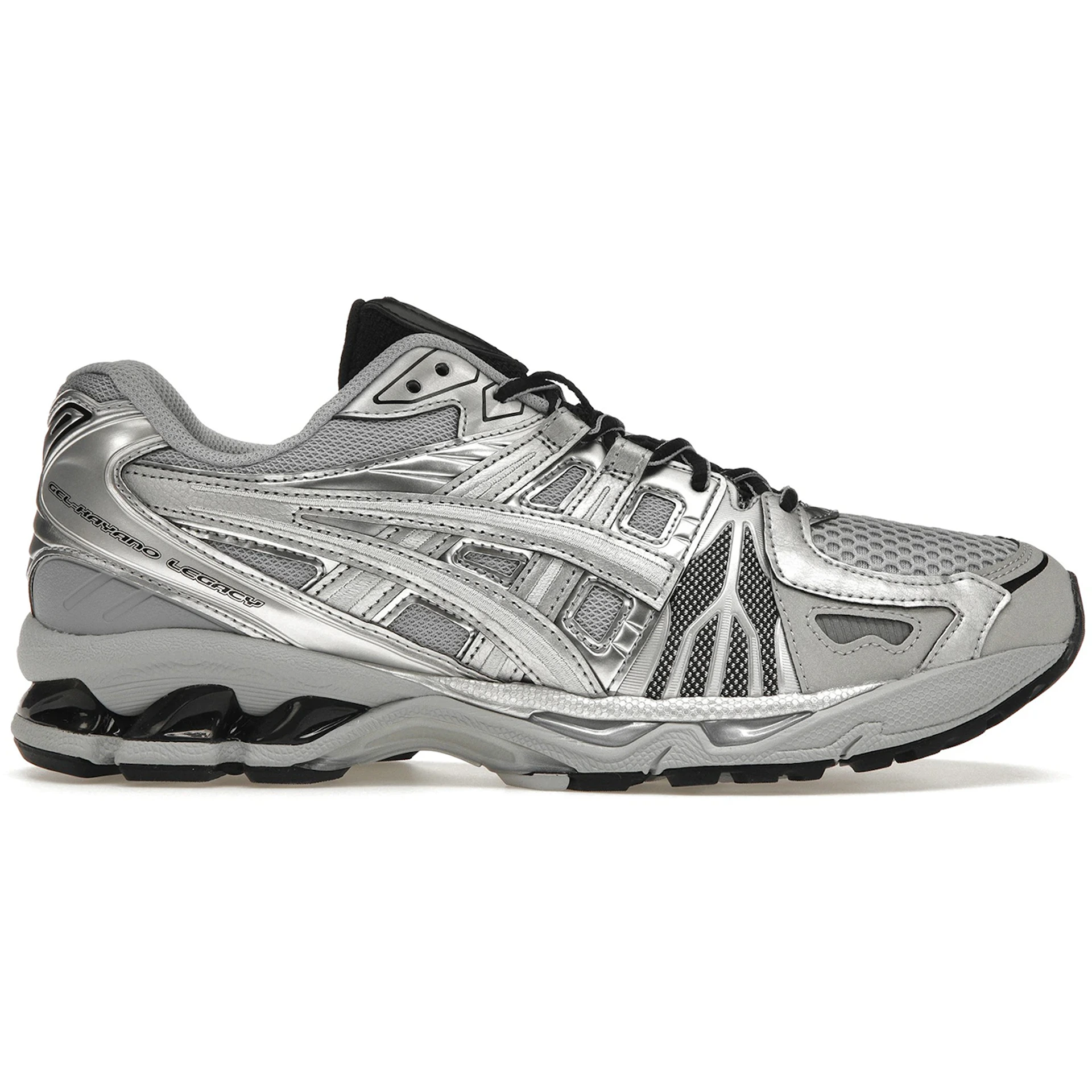 ASICS Gel-Kayano Legacy Pure Silver 1 ASICS Gel-Kayano Legacy Pure Silver