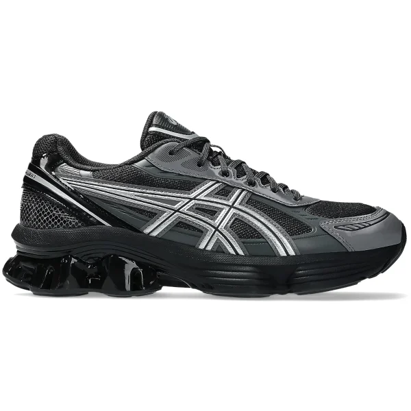 ASICS Gel-Kinetic Fluent Graphite Grey Pure Silver