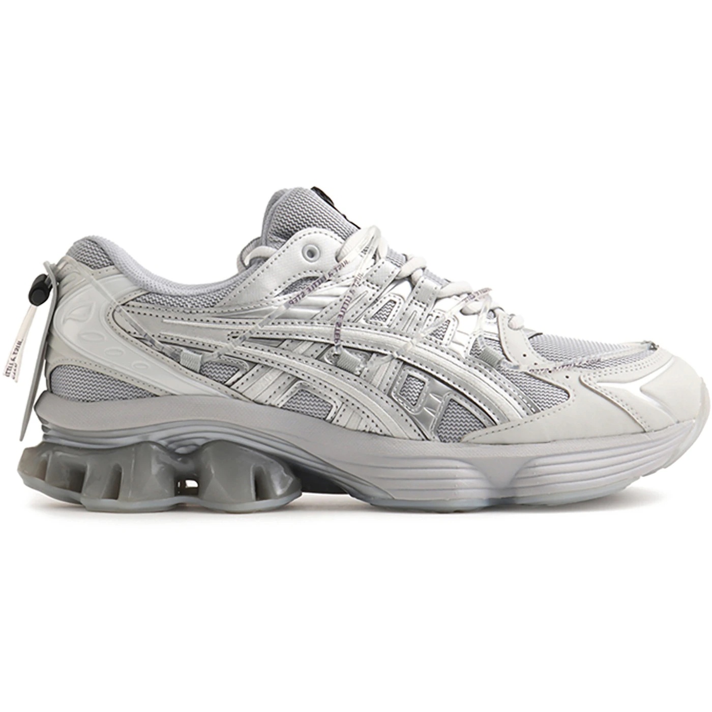 ASICS Gel-Kinetic Fluent Y YOASOBI Piedmont Grey