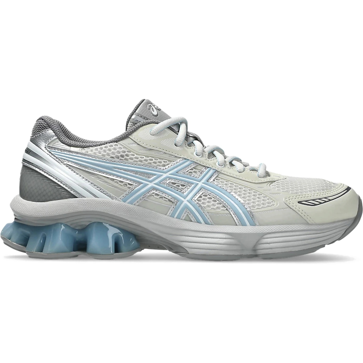 ASICS Gel-Kinetic Fluent emmi Cream Soft Sky