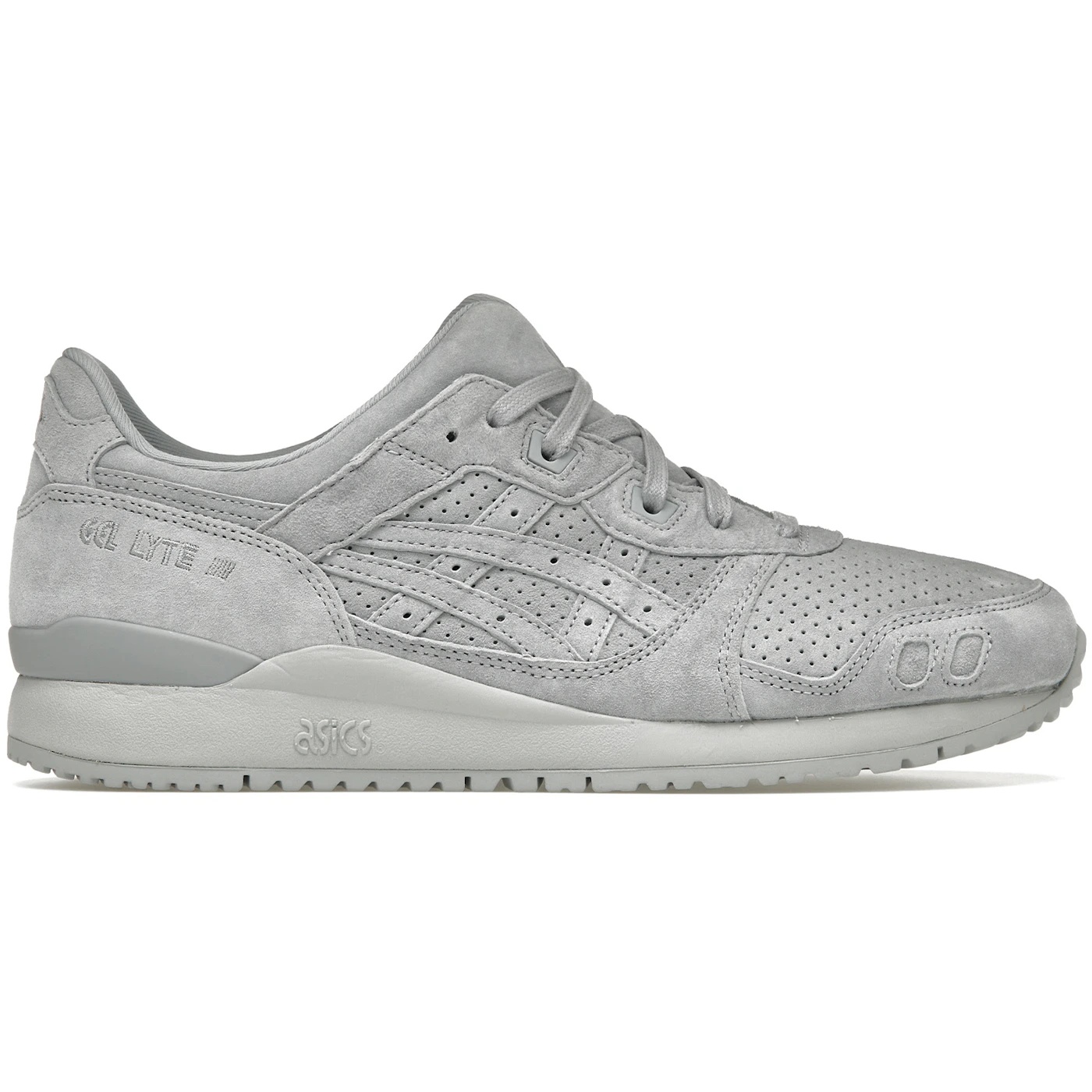 ASICS Gel-Lyte III 30th Anniversary Piedmont Grey