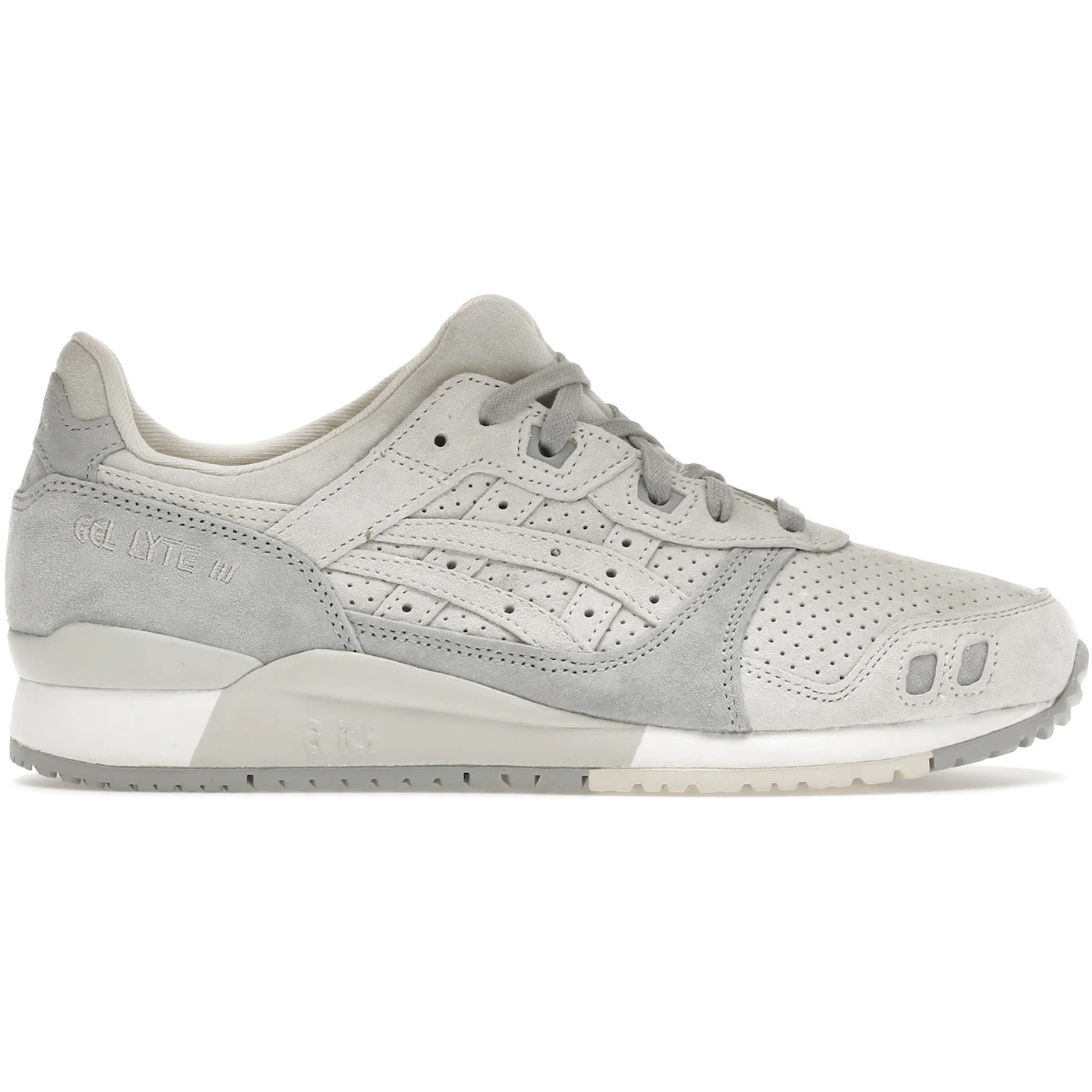 ASICS Gel-Lyte III Glacier Grey Piedmont Grey