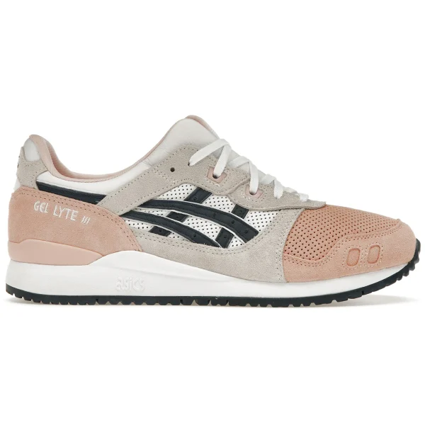 ASICS Gel-Lyte III OG Baked Pink French Blue