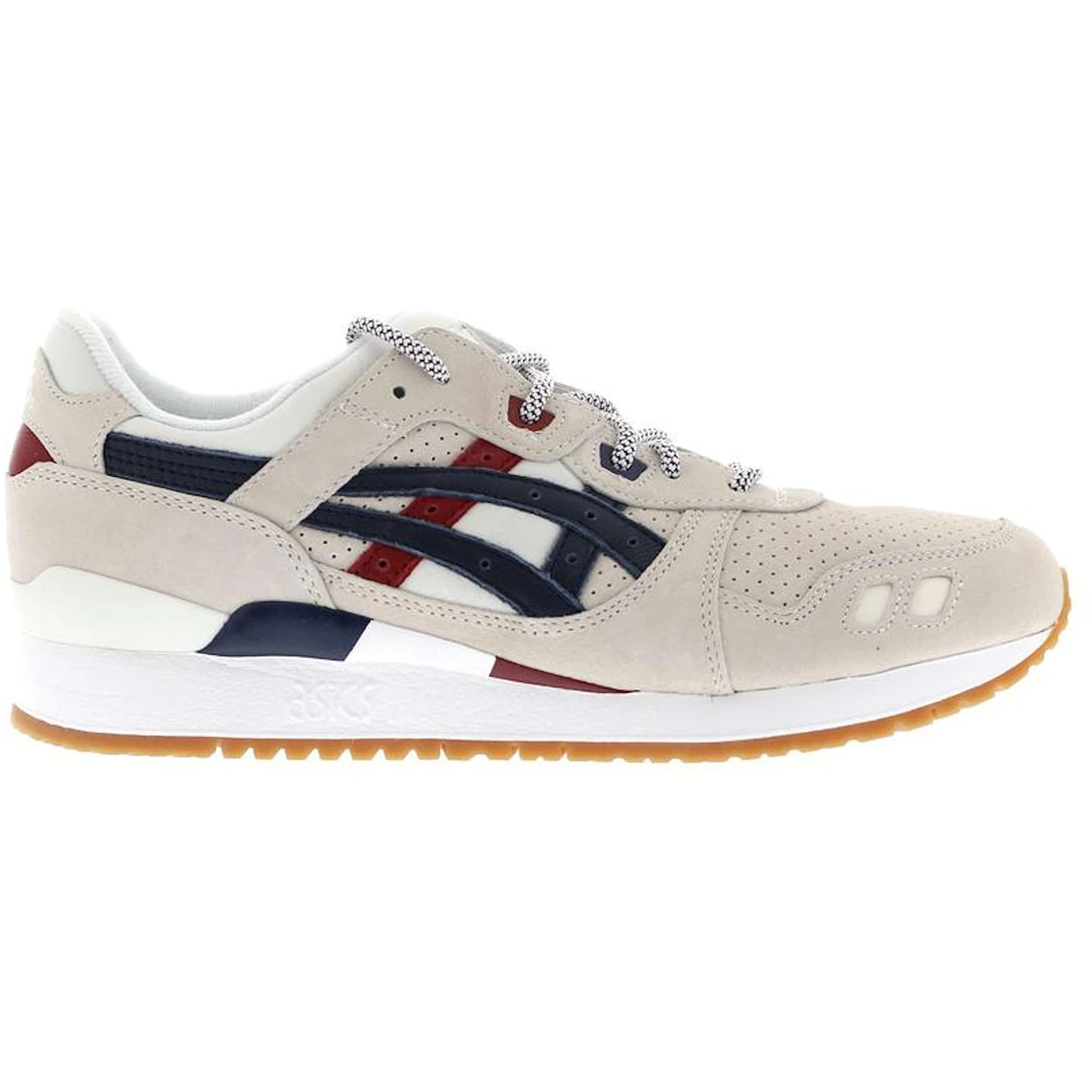 ASICS Gel-Lyte III Packer Shoes Game Set Match