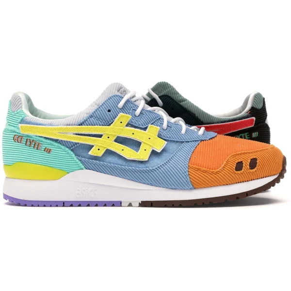 ASICS Gel-Lyte III Sean Wotherspoon x atmos