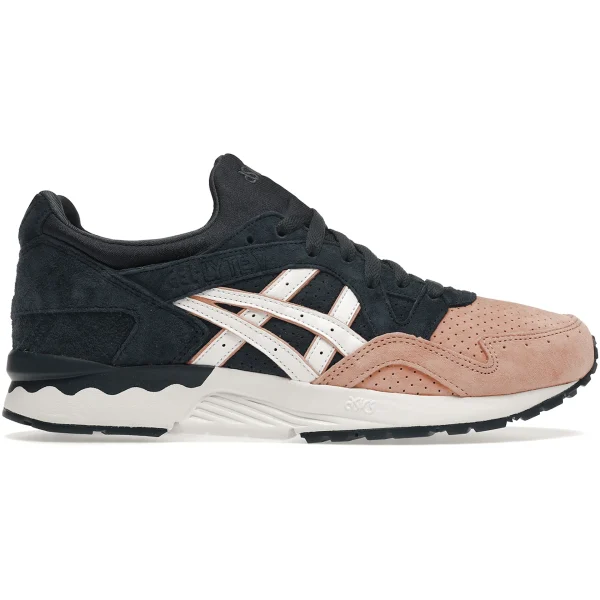 ASICS Gel-Lyte V Kith Salmon Toe