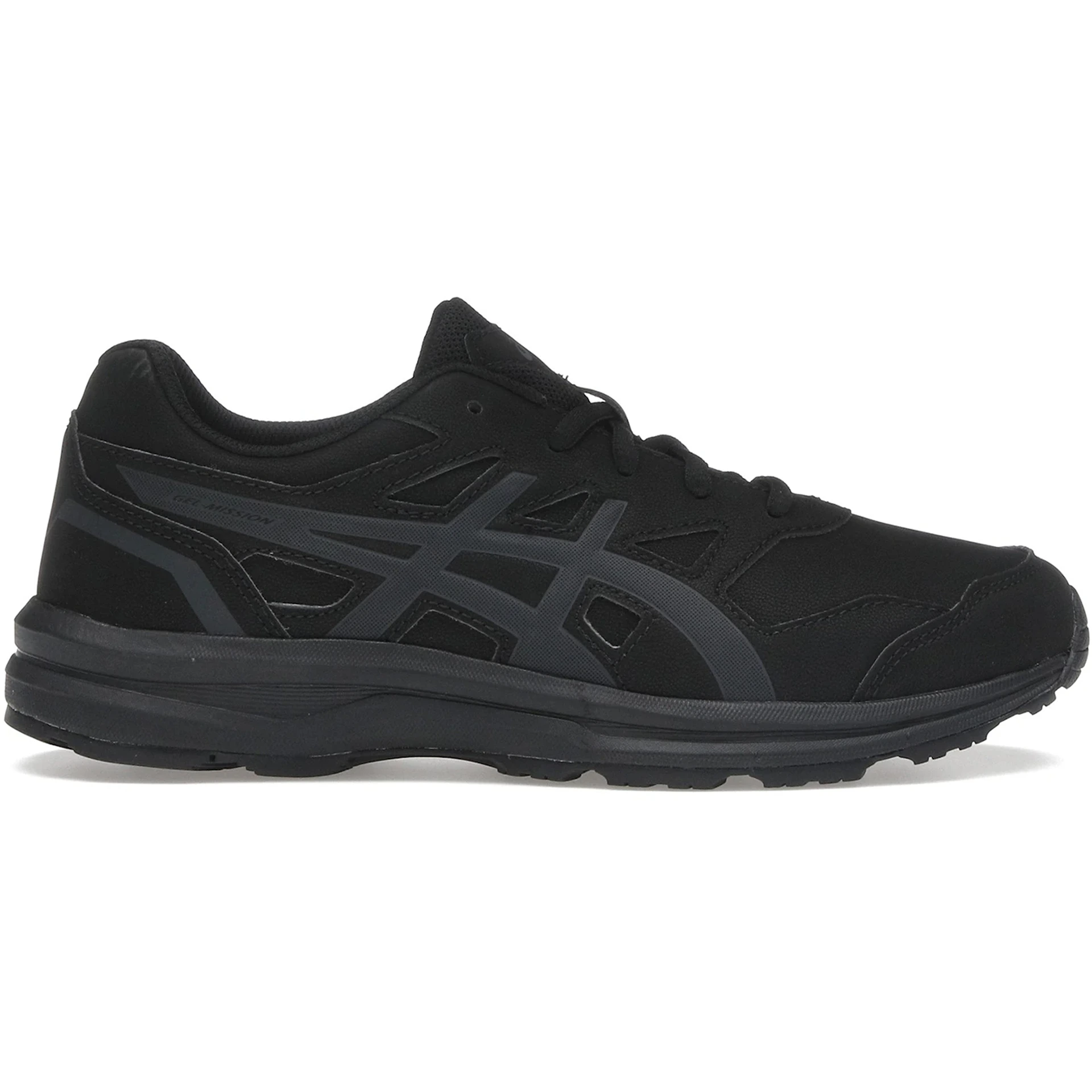 ASICS Gel-Mission Black Carbon 1 ASICS Gel Mission Black Carbon 3