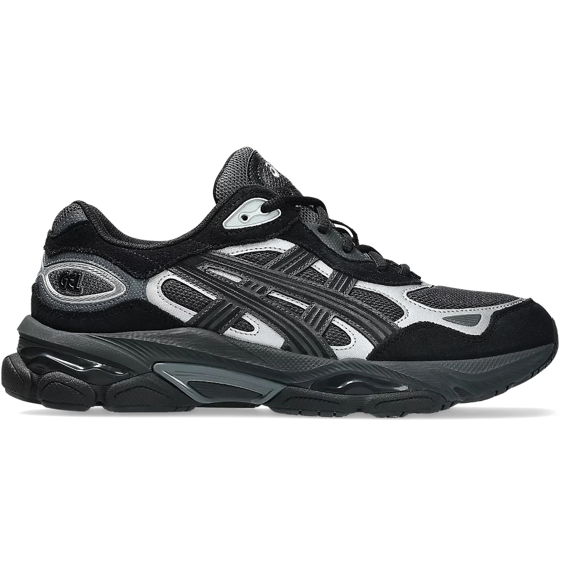 ASICS Gel-NYC 2.0 Graphite Grey Black