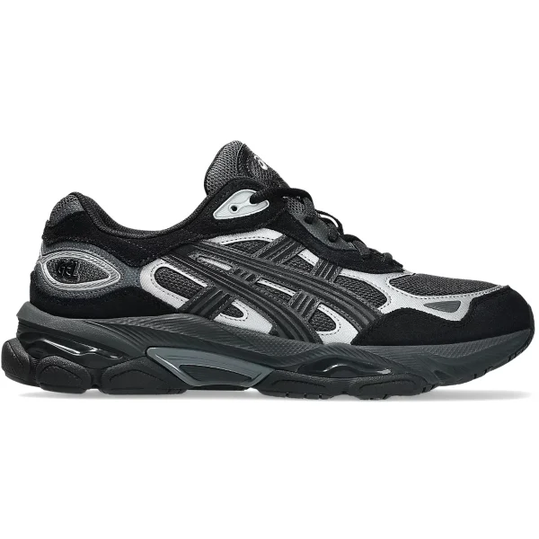 ASICS Gel-NYC 2.0 Graphite Grey Black