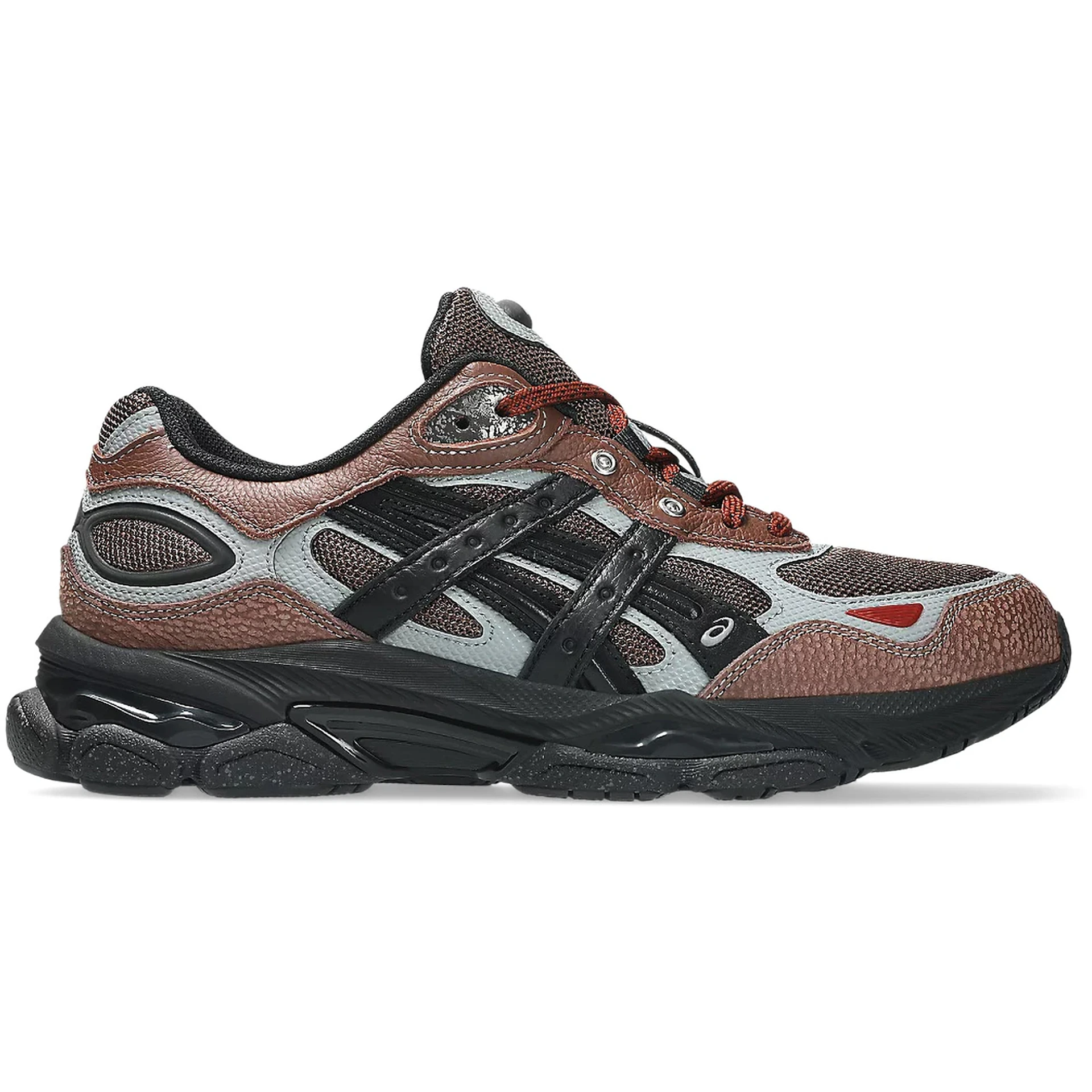 ASICS Gel-NYC 2.0 SSHS HAL STUDIOS Architecture of Everyday Life Mahogany