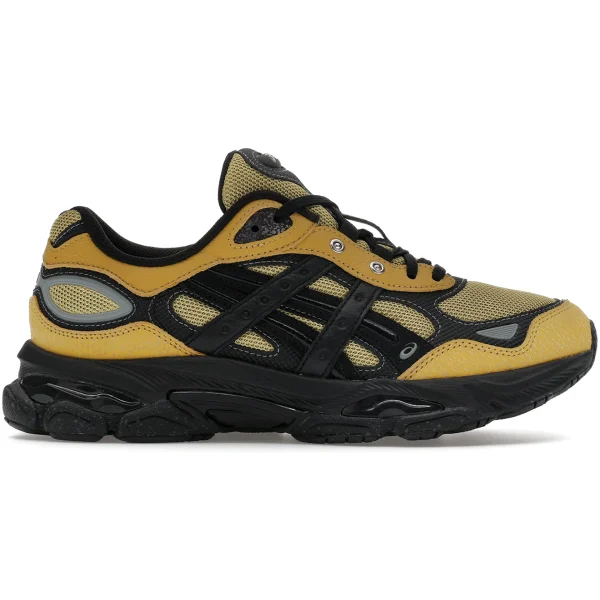 ASICS Gel-NYC 2.0 SSHS HAL STUDIOS Architecture of Everyday Life Sulphur