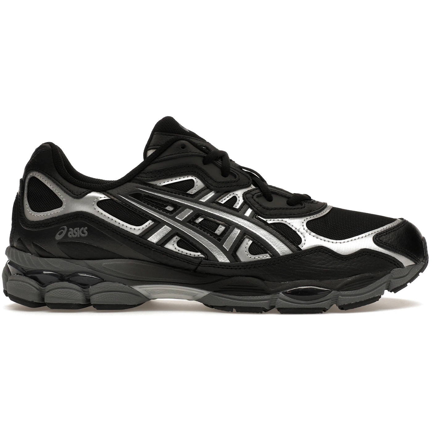 ASICS Gel-NYC Black Graphite Grey 1 ASICS Gel-NYC Black Graphite Grey