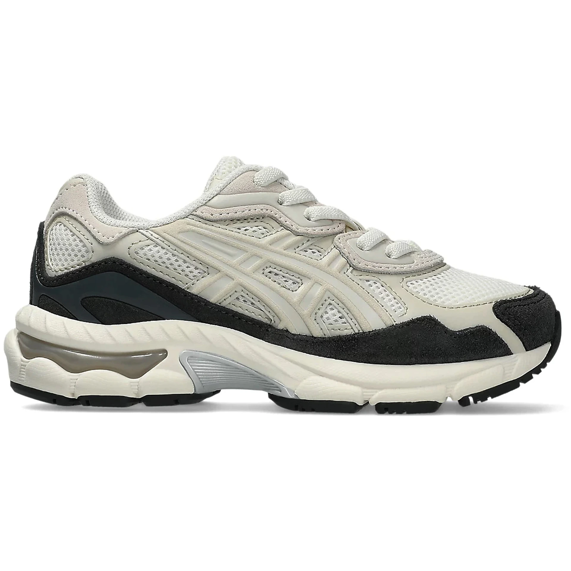 ASICS Gel-NYC Cream Smoke Grey (PS) 1 ASICS Gel-NYC Cream Smoke Grey (PS)