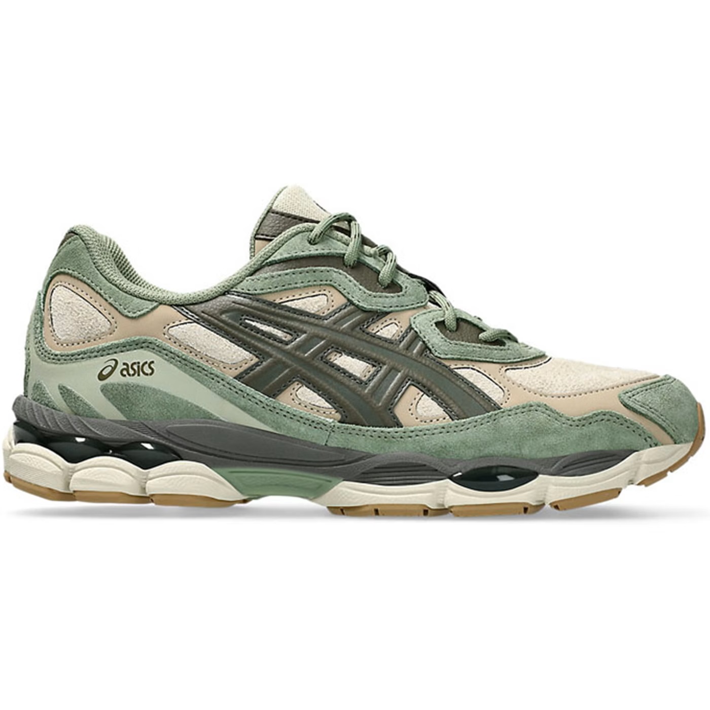 ASICS Gel-NYC Feather Grey Truffle 3 ASICS Gel-NYC Feather Grey Truffle