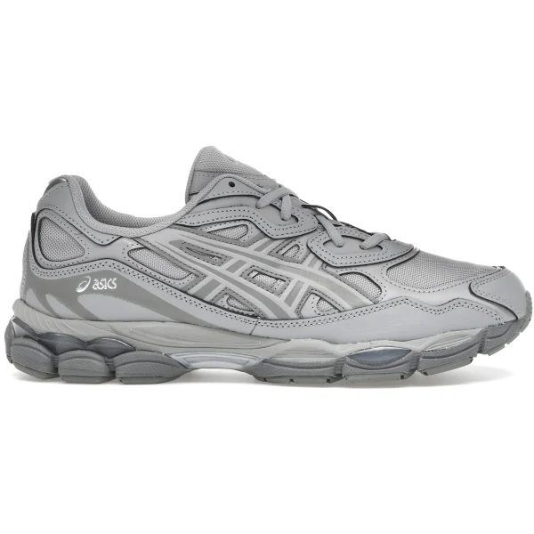 ASICS Gel-NYC Grey Cement Grey